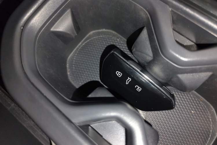 Used Volkswagen ID.7 VIZZION 2024 AIR model
