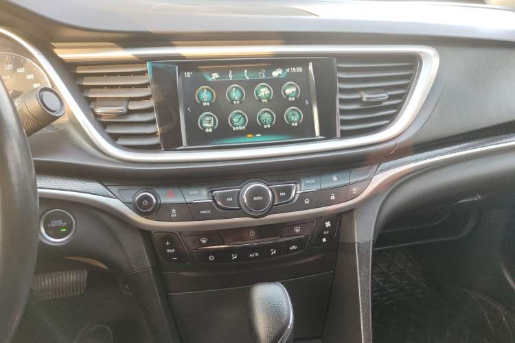 Used Buick Excelle GX 2019 18T Automatic Connected Elite Model China V Standard
