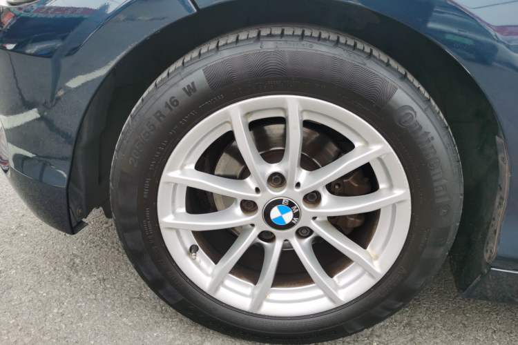 Used BMW 1 Series (Import) 2016 118i Leading Model
