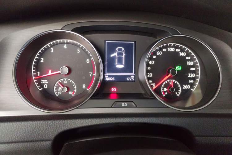 Used Volkswagen Golf 2014 1.6L Automatic Comfort Model