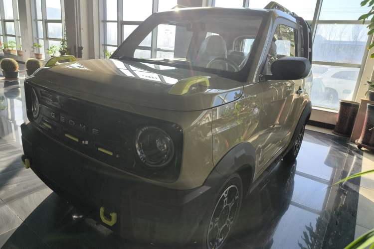 Used Geely Galaxy Panda 2025 210km Panda Rider