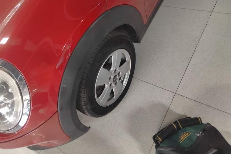 Used  MINI 2014 1.2T ONE
