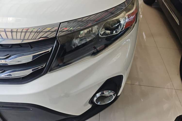 Used GAC Trumpchi GS3 2017 150N Automatic Elite Edition