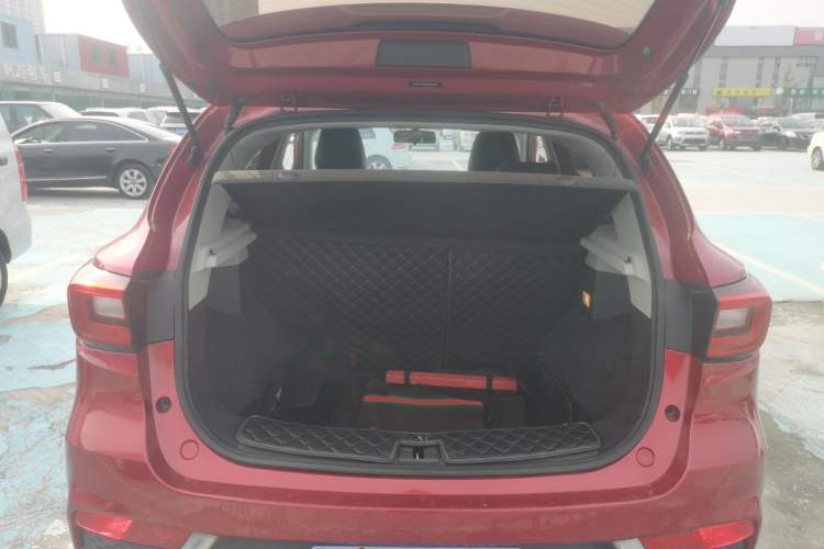 Used MG ZS 2017 1.5L Automatic Luxury Edition
