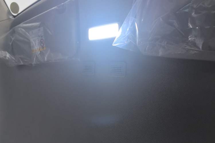 Used  Panda 2025 210 km – Yuanqi Bear