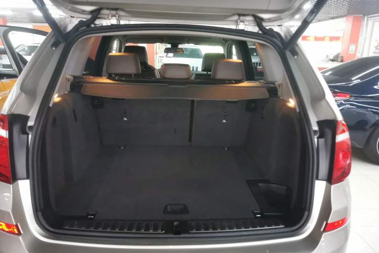 Used BMW X3 2014 xDrive20i X Design Package
