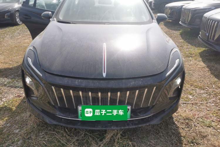 Used Hongqi E-QM5 2024 500km Range Edition