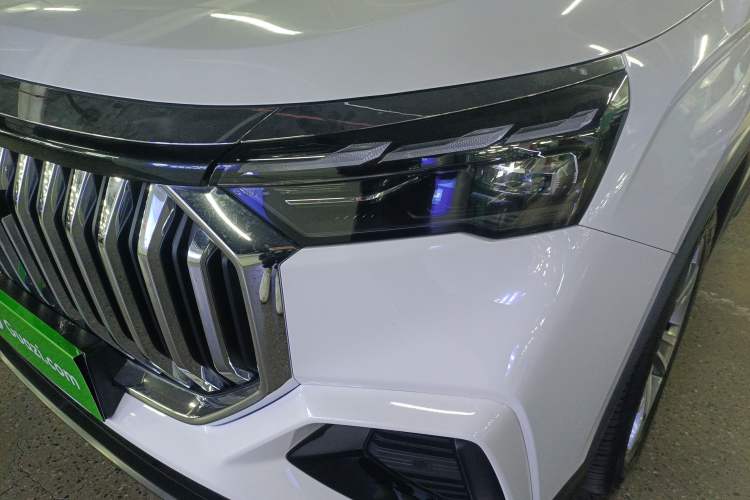 Used Geely Auto Haoyue L 2024 2.0T DCT Flagship Version
