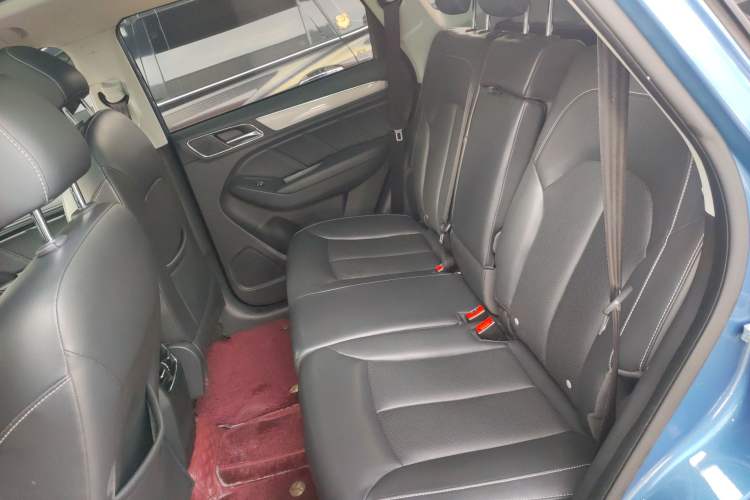 Used Roewe RX5 2019 20T Two-Wheel Drive Automatic 4G Connected Platinum Edition