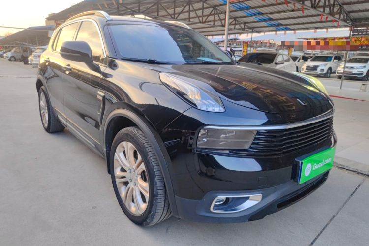 Used Lynk & Co 01 2017 2.0T Two-Wheel Drive Pro Edition