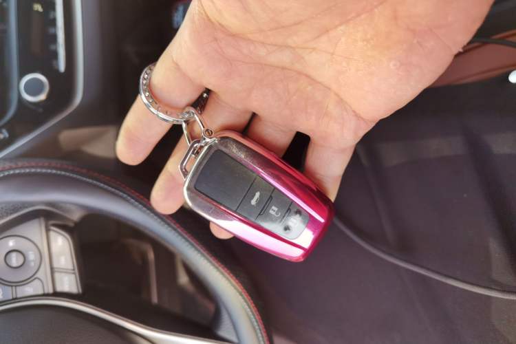 Used Toyota Levin 2022 185T CVT Luxury Edition
