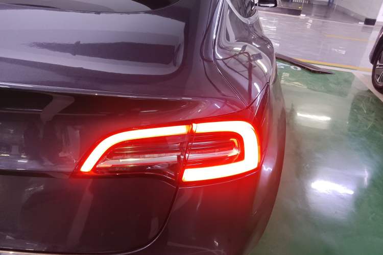 Used Tesla Model 3 2020 Revised Version Standard Range Rear-Wheel Drive – Upgraded Edition
