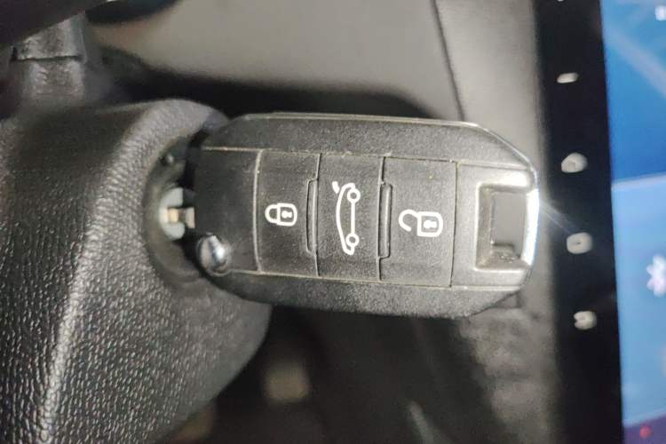 Used Peugeot 408 2019 230THP Automatic Luxury Edition China V Standard
