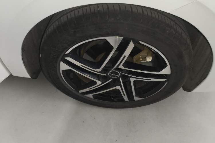 Used Roewe D7 2023 EV 510km Rear-Drive Flagship Edition
