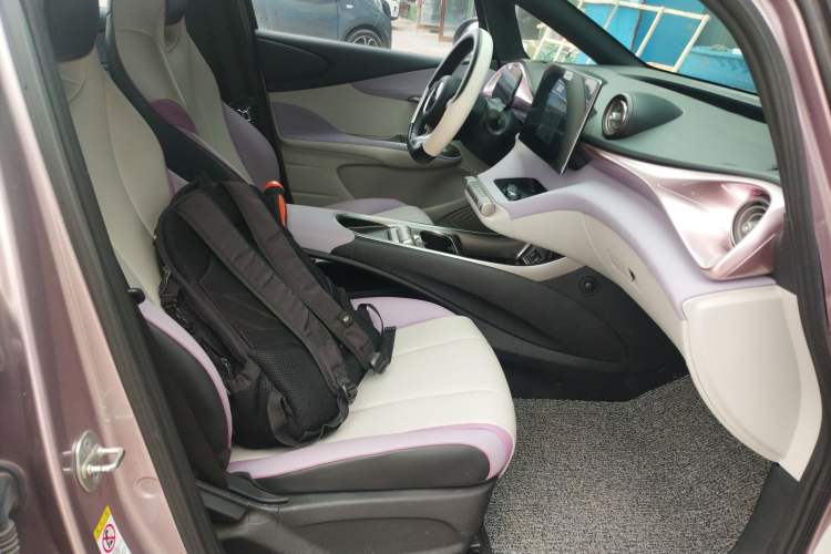 Used BYD Dolphin 2021 405 km Free Version
