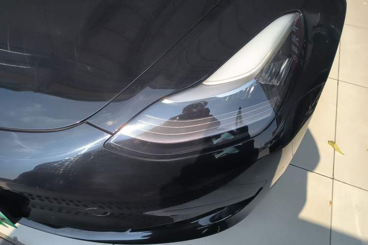 Used Tesla Model 3 2020 Standard Range Rear-Wheel Drive Upgraded Version
