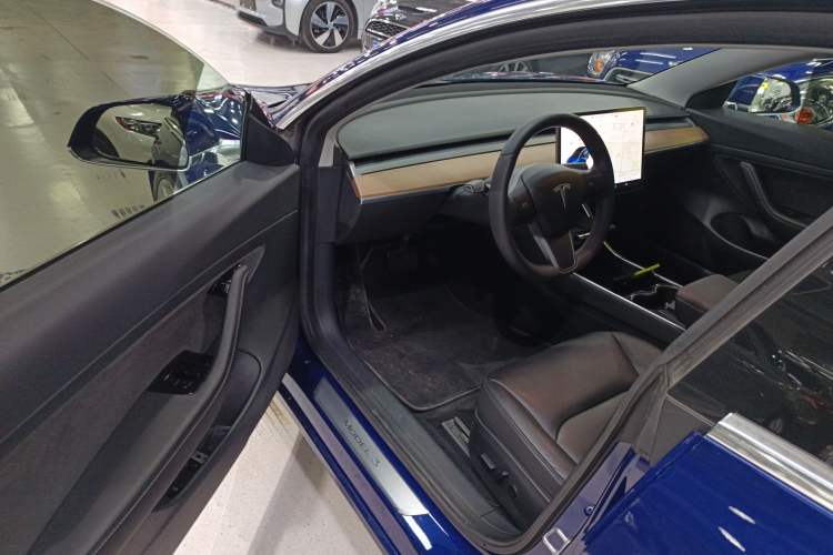 Used Tesla Model 3 2020 Refreshed Version Long-Range Rear-Wheel Drive
