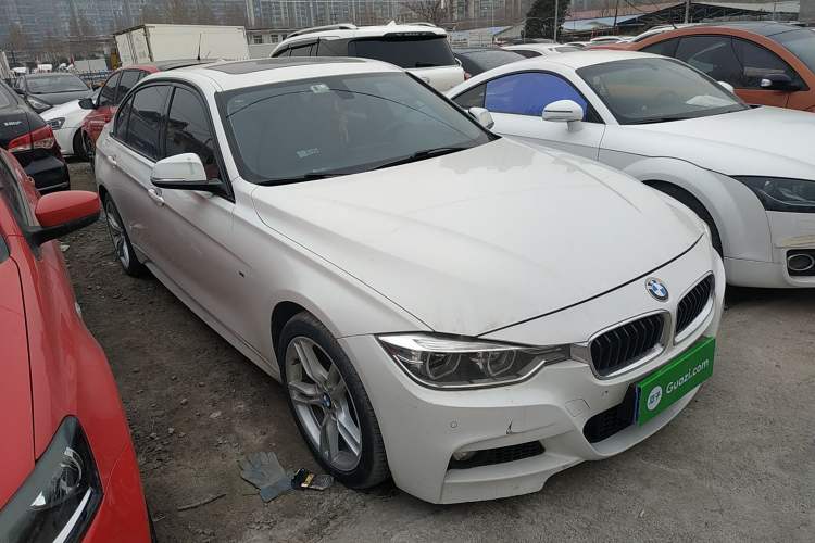Used BMW 3 Series 2018 320Li Leading Model M Sport Package

