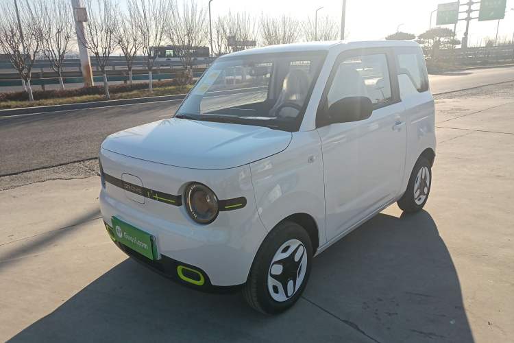 Used Geely Galaxy Panda 2025 210 km – Yuanqi Bear