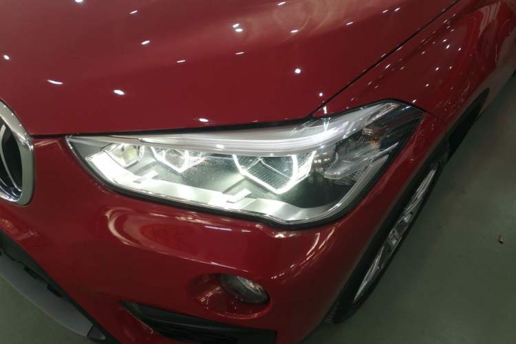 Used BMW X1 2019 sDrive20Li Leading Model