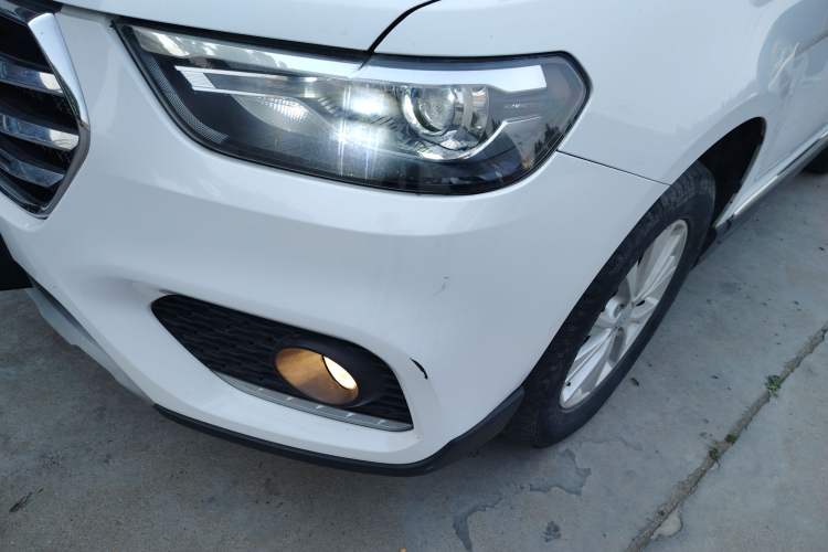 Used Haval H6 2019 Sport Edition 1.5T Automatic Two-Wheel Drive Elite Model China VI
