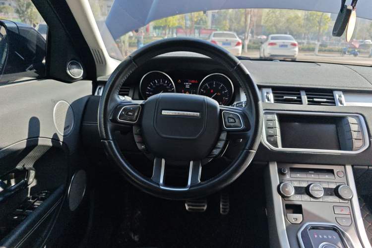 Used Land Rover Range Rover Evoque 2013 2.0T 5-Door Ignite Edition
