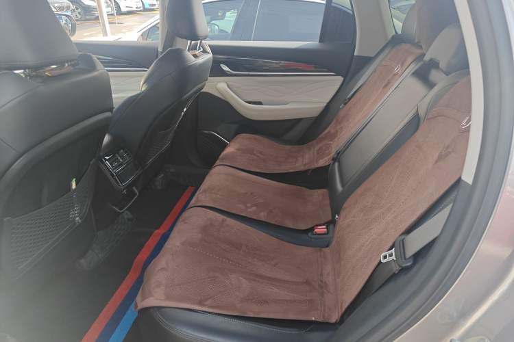 Used Geely Auto Monjaro L 2023 2.0TD High-Power Automatic Two-Wheel Drive Flagship Version
