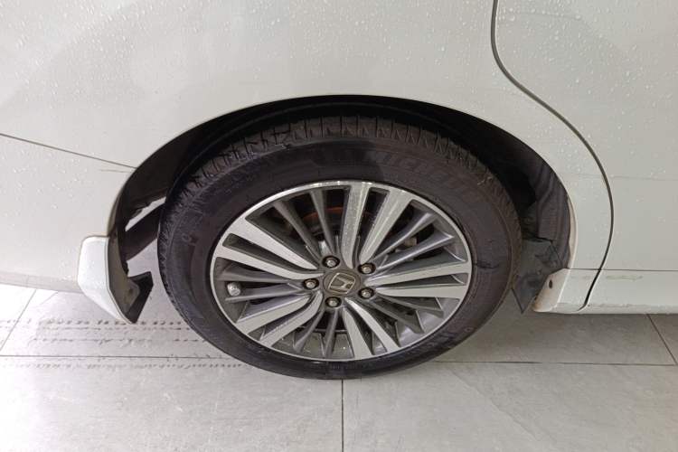 Used Honda Odyssey 2018 2.4L Luxury Edition
