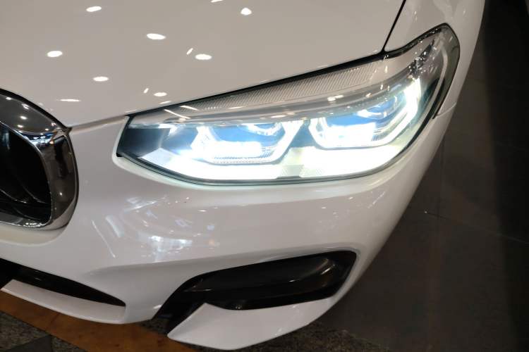 Used BMW X3 2018 xDrive25i M Sport Package China V
