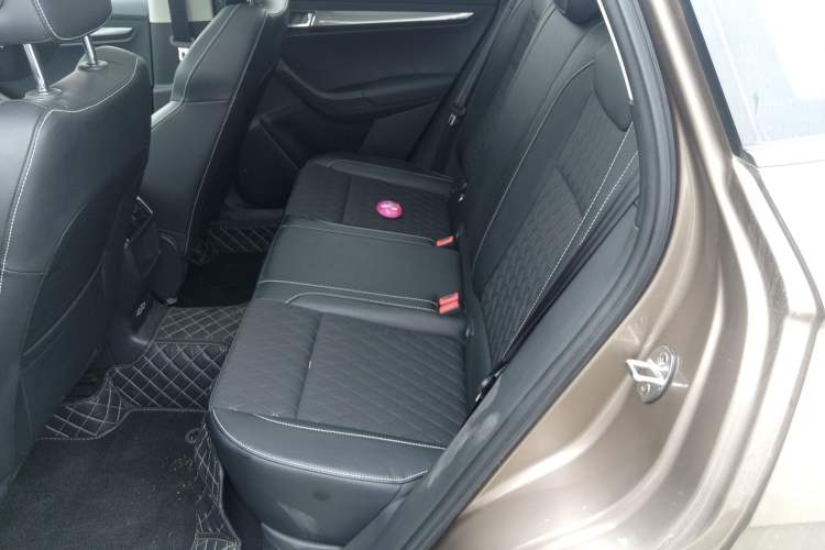 Used Skoda Karoq 2018 TSI280 Luxury Edition China V Standard
