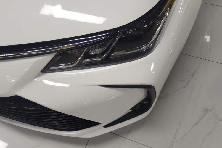 Used Toyota Corolla 2023 1.2T Elite Edition