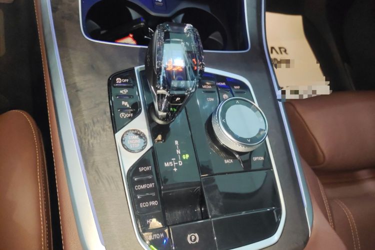 Used BMW X5 2022 xDrive40i M Sport Package
