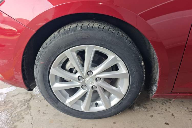 Used Buick Verano 2018 Sedan 15S Automatic Leading Model
