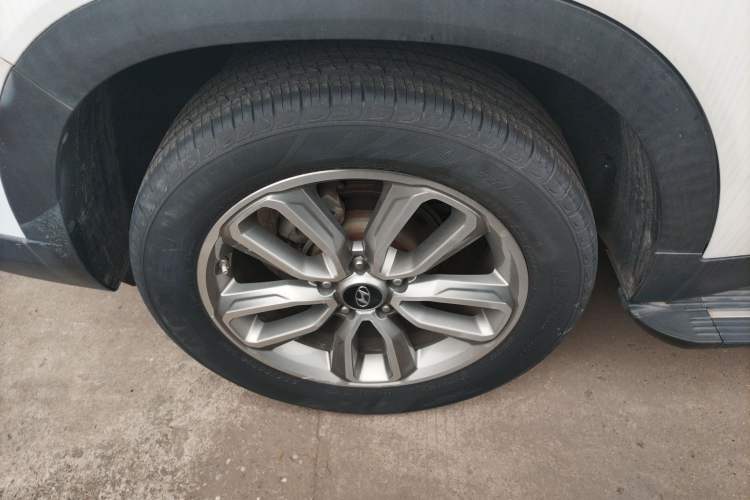 Used Hyundai ix35 2019 2.0L Automatic 2WD Zhiyong·Changxiang Edition China V Standard
