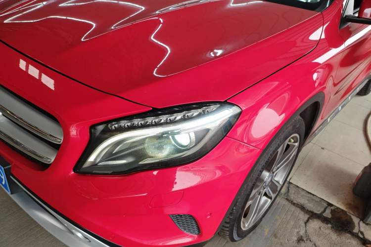 Used Mercedes-Benz GLA 2015 GLA 220 4MATIC Luxury Model