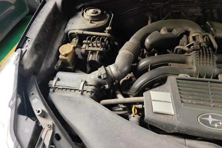 Used Subaru Forester 2014 2.5i Automatic Elite Edition
