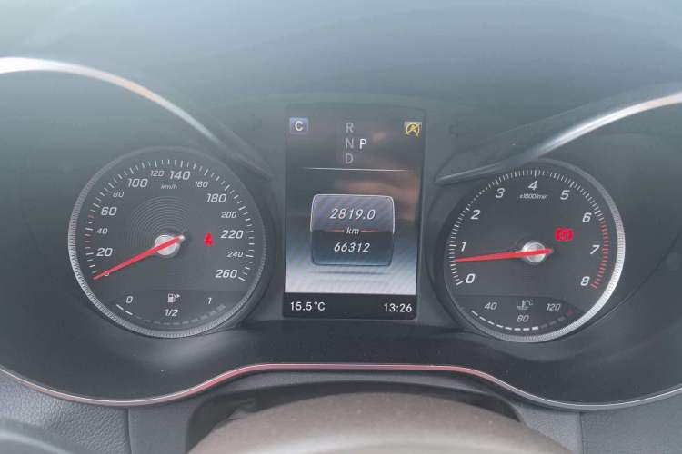 Used Mercedes-Benz GLC 2018 Facelifted GLC 260 4MATIC Dynamic Edition
