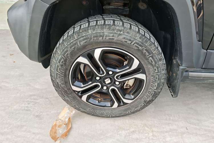 Used Baojun Spark 2023 Flagship Edition
