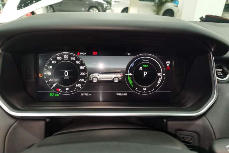 Used Land Rover Range Rover SportNew Energy 2018 P400e