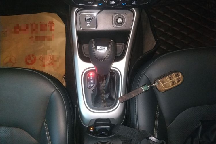 Used  Compass 2017 200T Automatic Family Edition
