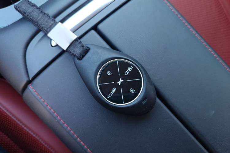 Used XPeng P7 2020 670N
