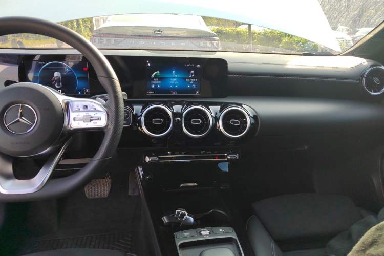 Used Mercedes-Benz A-Class 2019 A 180 L Sport Sedan
