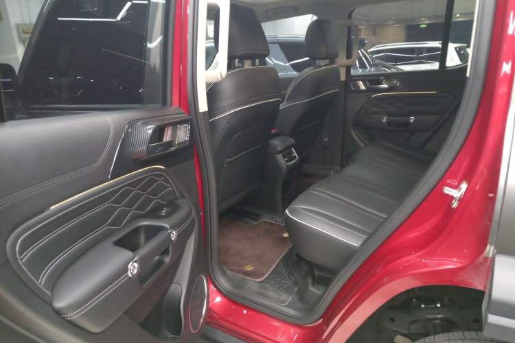 Used Tank 300 2023 Off-Road Edition 2.0T Conqueror