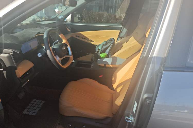 Used Geely Galaxy L7 2024 1.5T 115 km Starship Dragon Edition