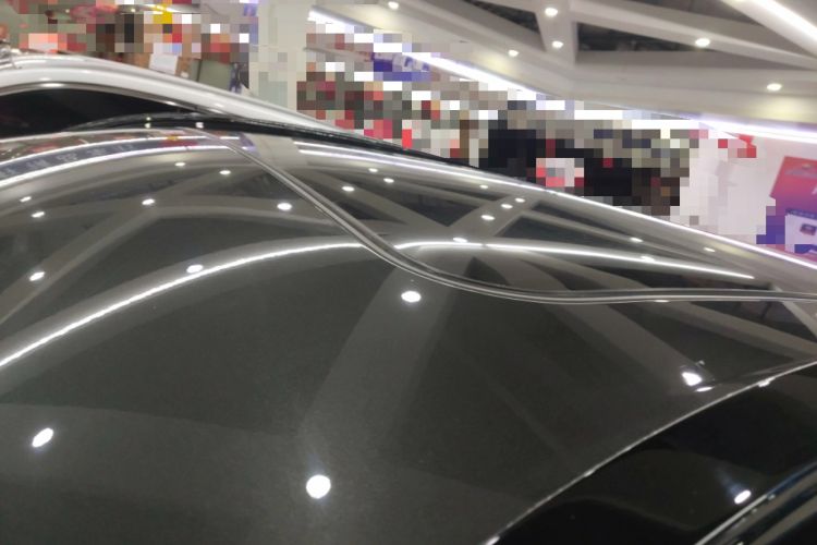 Used Hyundai Tucson 2023 Tucson L 1.5T Automatic Two-Wheel Drive GLX Elite Edition
