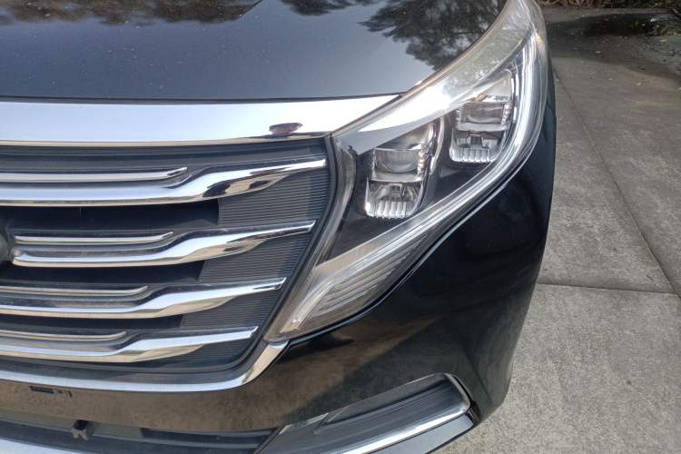 Used GAC Trumpchi M8 2018 320T Luxury Edition