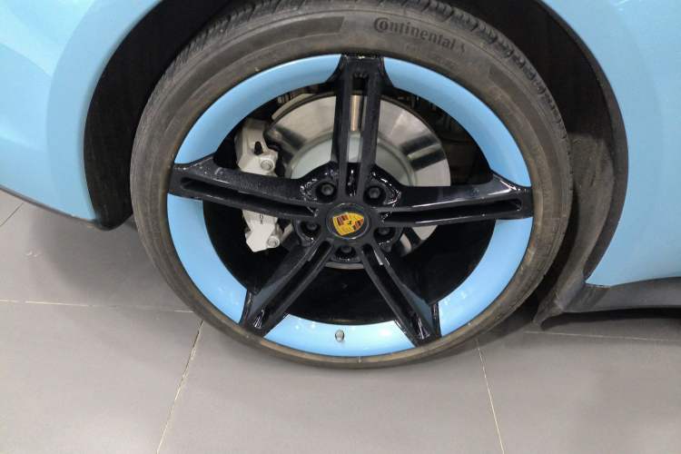 Used Porsche Taycan 2022 Taycan