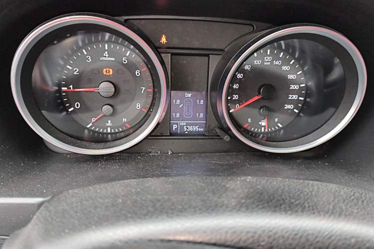 Used Haval H6 2017 Red-Label Sport Edition 1.5T Automatic Two-Wheel Drive Luxury Model