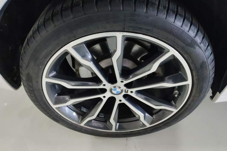 Used BMW X3 2022 xDrive30i Luxury Model M Night Sky Package
