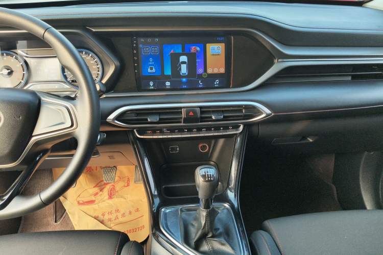 Used GAC Trumpchi GS4 2021 270T Manual Comfort Edition